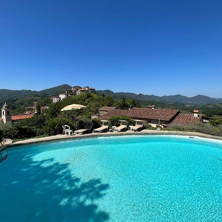 Podere Beatrice 20 Pax By Villasretreats Bardine di San Terenzo Exterior photo