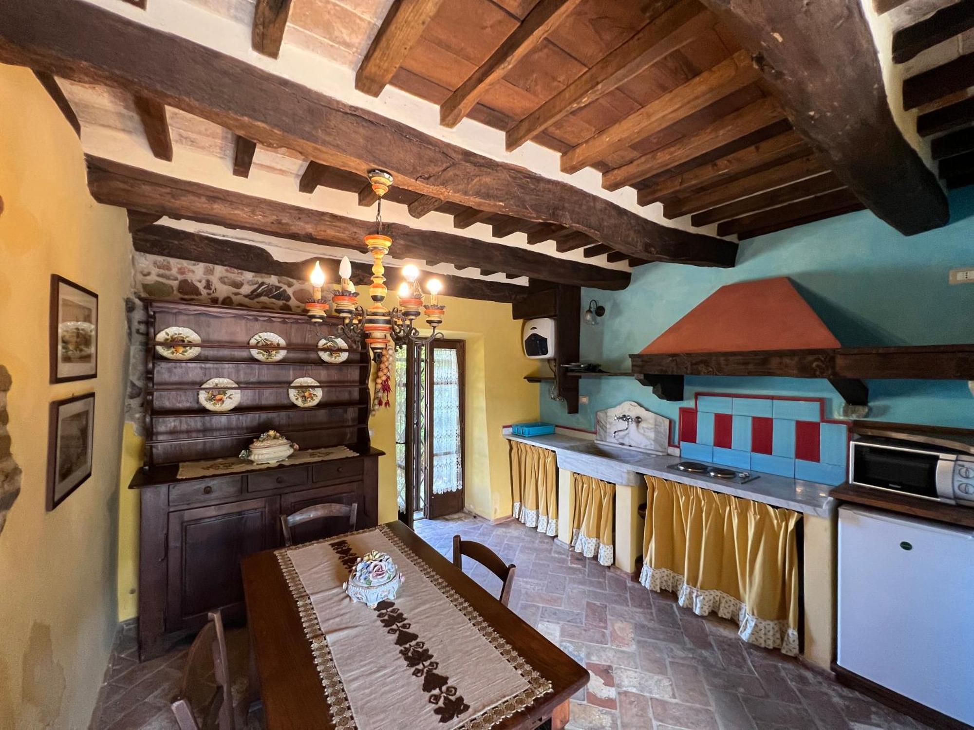 Podere Beatrice 20 Pax By Villasretreats Bardine di San Terenzo Exterior photo