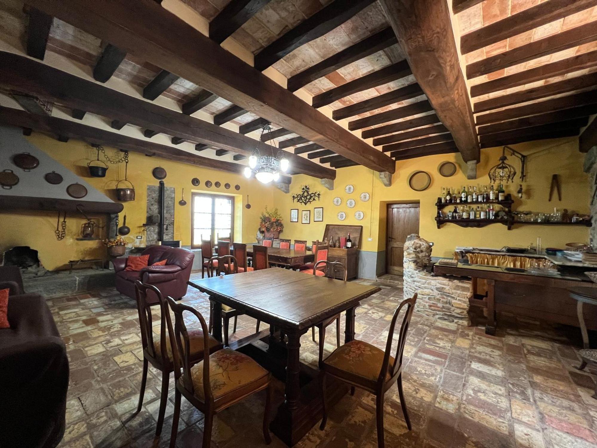 Podere Beatrice 20 Pax By Villasretreats Bardine di San Terenzo Exterior photo