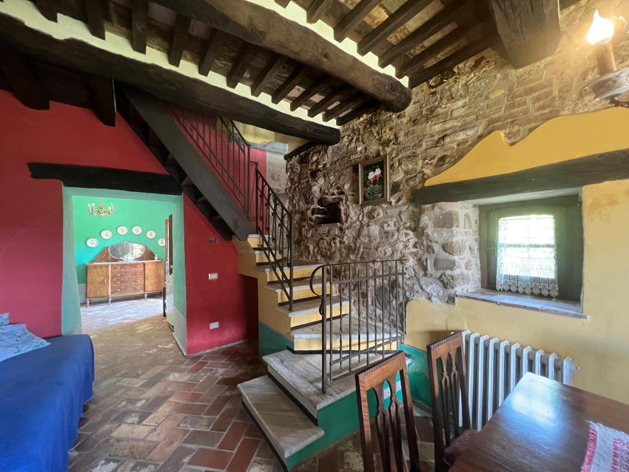 Podere Beatrice 20 Pax By Villasretreats Bardine di San Terenzo Exterior photo